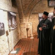 Владика Тихон отворио изложбу „Камени цвет из Пребиловаца”