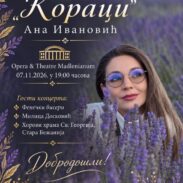 Koncert Ana Ivanovic