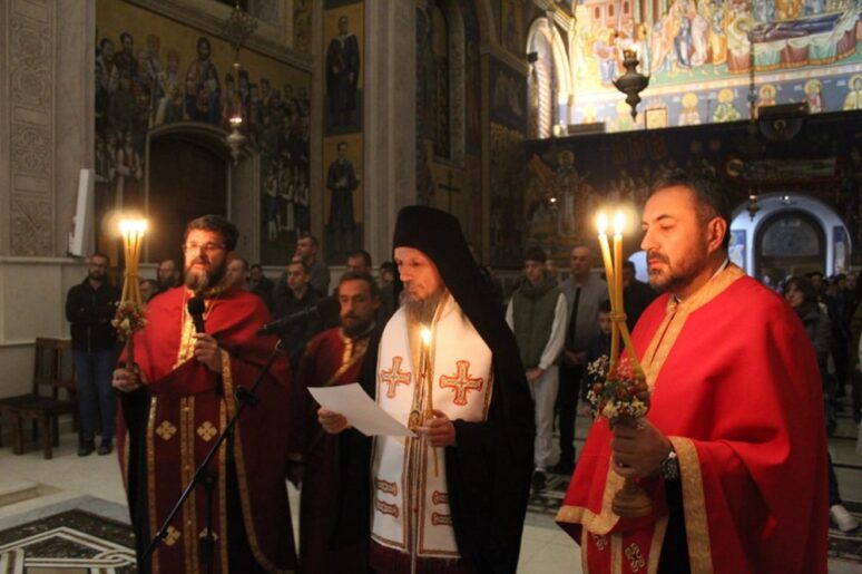 Mitropolit Dimitrije služio pomen tragično postradalim u Trebinju Pomen Trebinje