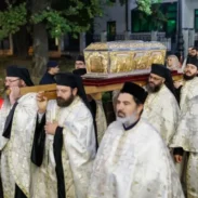 Procesiune Moaste Sf Parascheva