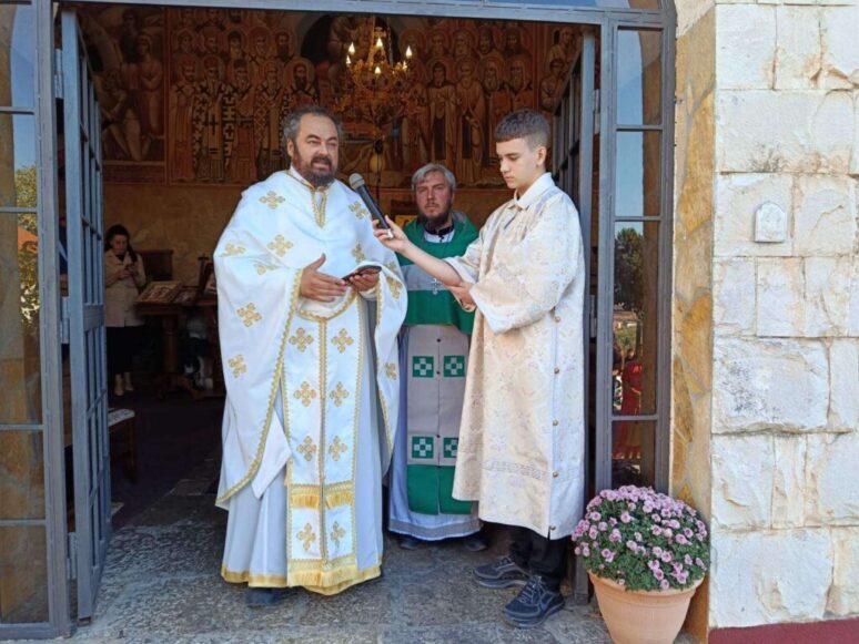 Литургијско сабрање у манастиру Дајбабе Viber Image 2026 10 04 13 00 15 488
