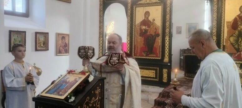 Литургијско сабрање на Видровану 18. октобра 2026. године Viber Image 2026 10 18 12 59 38 822